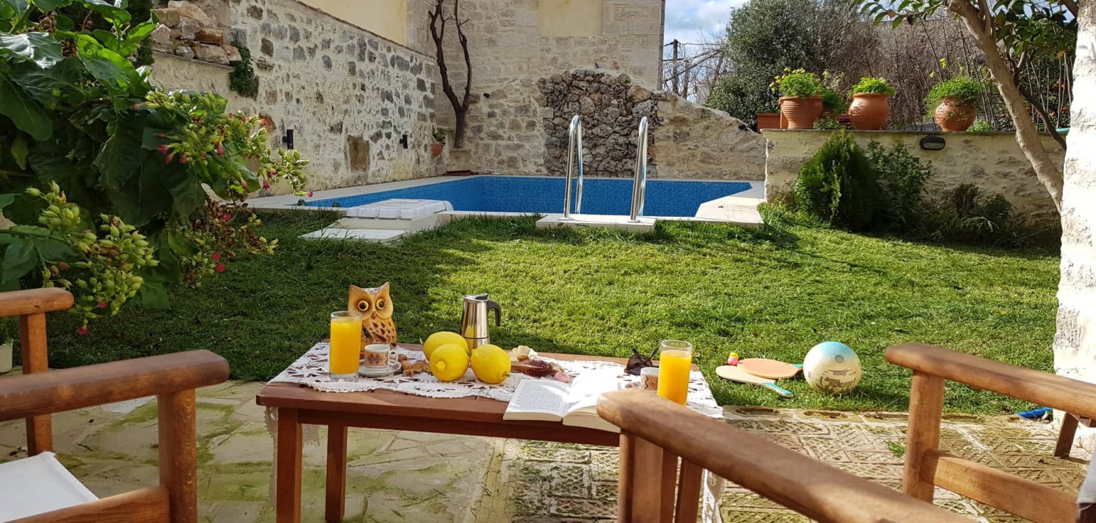 traditional holiday villas rethymnoMadalo Home