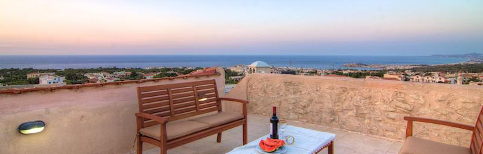 traditional holiday villas rethymnoPalazzo di acqua