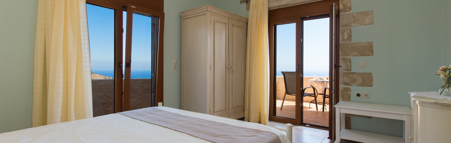 traditional holiday villas rethymnoVilla Aeolos